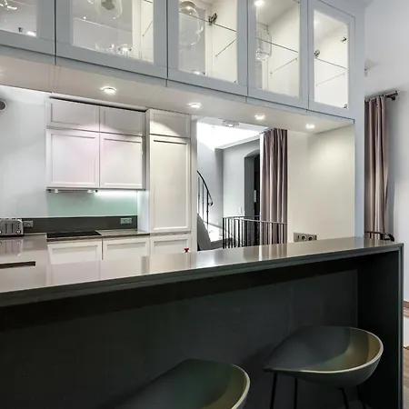 Tyzenhauz Villas Krasków Eksteriør bilde