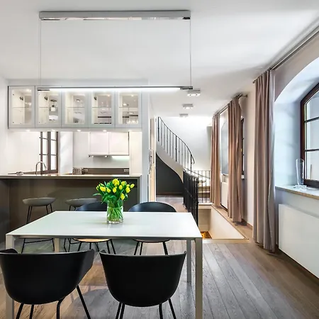 Tyzenhauz Villas Krasków Eksteriør bilde