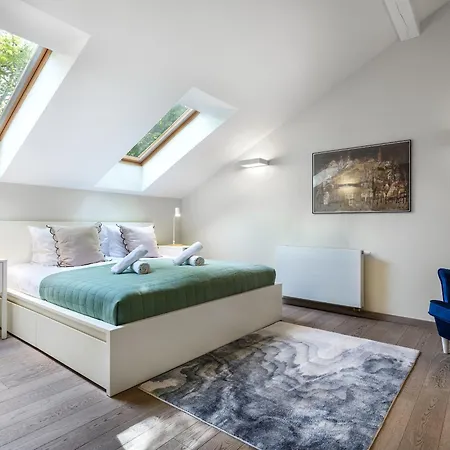 Tyzenhauz Villas Krasków Eksteriør bilde