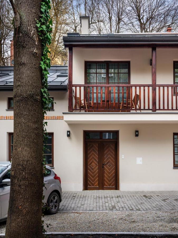 Villaer Tyzenhauz Krasków