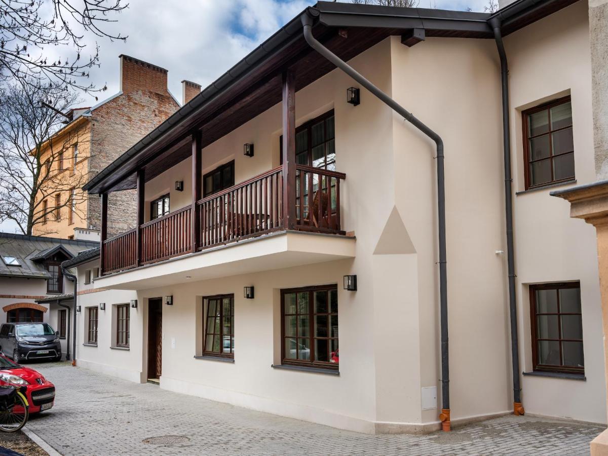 Villaer Tyzenhauz Krasków