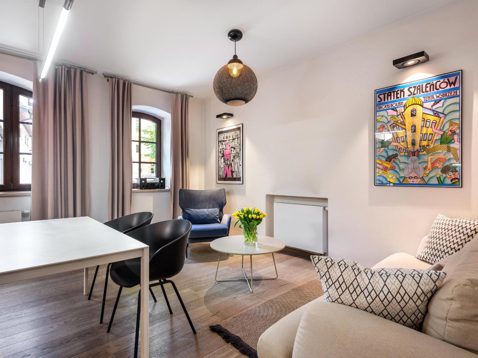 Tyzenhauz Villa Krakow